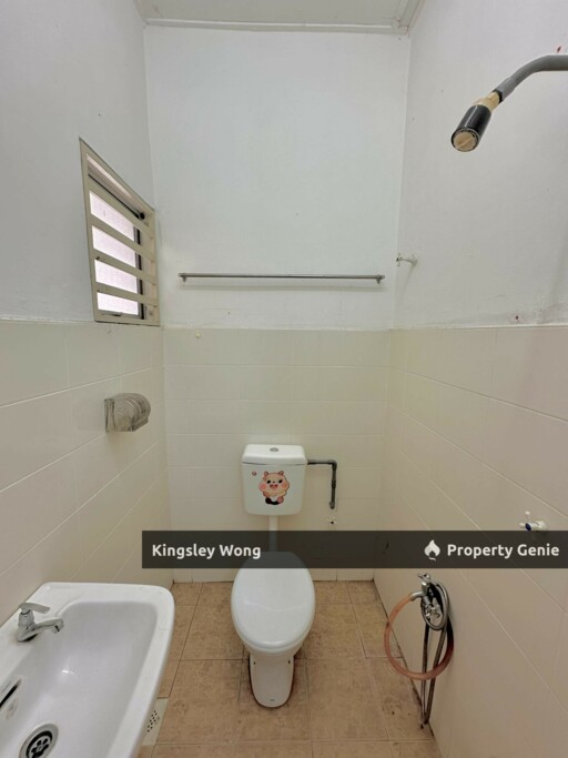 Bandar Seri Botani Freehold Single Storey Terrace House 18x60 Fully Loan available not low cost
