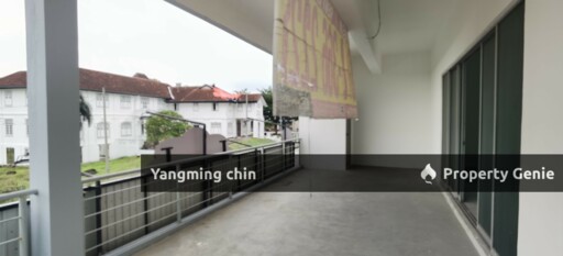 Tin City, Falim, Ipoh