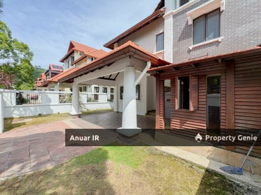 2.5-Storey Semi D Damai Kasih, Alam Damai Cheras KL