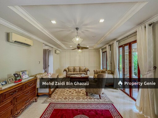 EXCLUSIVE BUNGALOW 2-Storey @ Presint 10 Putrajaya