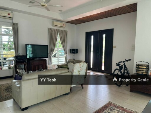 Bukit Baru Single Storey Bungalow