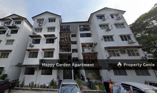 Happy Garden Apartment