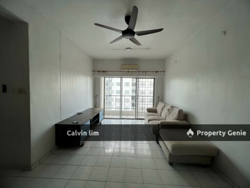 Menara Menjalara, Condominium