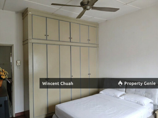 2Storey Terrace, Jalan Genting Klang, Setapak, KL