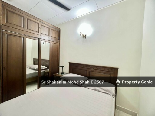 Semi-D Double Storey, Taman Setia 2, Balakong
