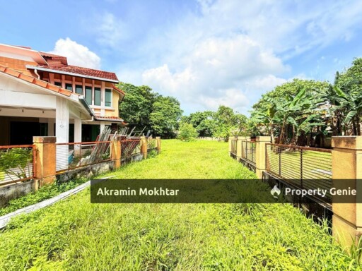 Freehold | Tanah Bungalow  Lot Jalan Bukit Impiana, Country Heights Kajang