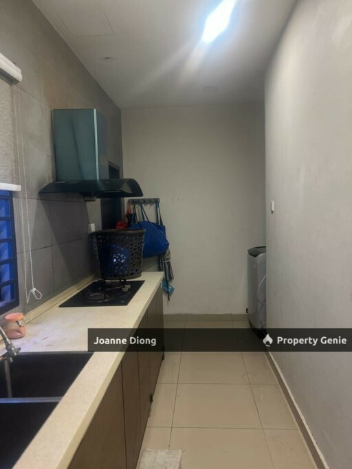 Abadi Height Double Storey Terrace House