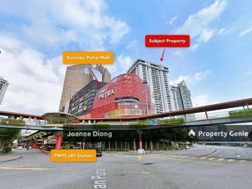 Villa Putra Condo