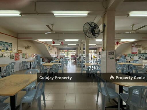 2 Storey Shoplot At Taman Merdeka Facing Mainroad