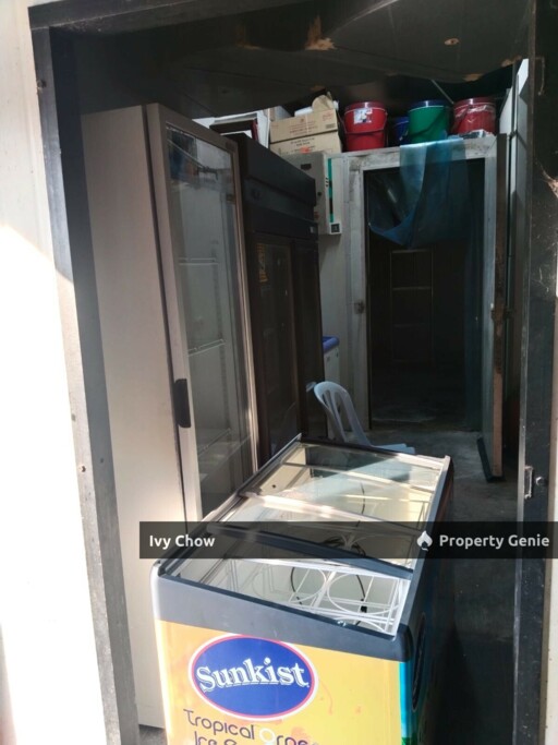 3 Storey Ground Floor for Rent