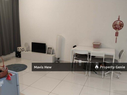 For Rent: Space Residency @Taman Abad, Jalan Harimau/ 1 Carpark