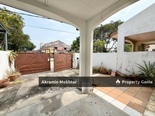 Freehold & Facing Open | Double Storey Terrace, Usj 14 Subang Jaya Selangor