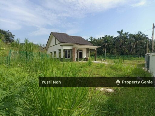 Single Storey Bungalow Desa Putra, Sg.Merab , Bangi Selangor