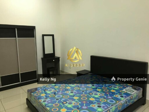 2 Sty Fully Furnished At Botanic Phase 30 Klang For Rent