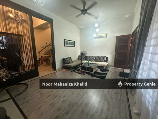 Double Storey Terrace, Taman Khaya Changlun Kedah