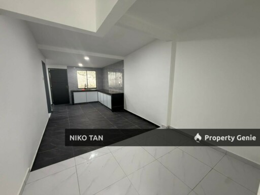 Jalan Bujur 1Stry Fully Renovated Taman Abad For Sale