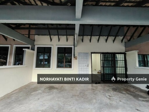 (TURUN HARGA & HOT LOCATION) TERES SETINGKAT BALOK PERDANA, KUANTAN