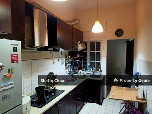 Sell Below Market Value Facing Open Semi D Cluster House Bandar Bukit Mahkota, Bangi