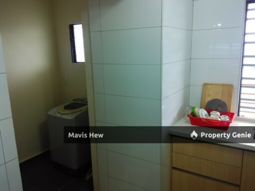 For Rent, Seri Mutiara Apartment @Masai, 1 Carpark, Fully Furnished