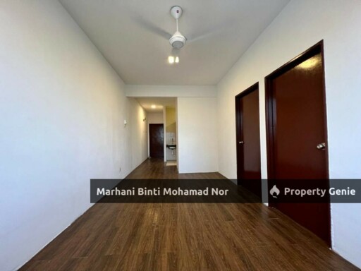 Cashflow Positive • Pangsapuri Berembang Indah