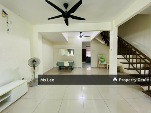 2 Storey house-Taman Perepat Indah @ Kapar-Ready 1/11
