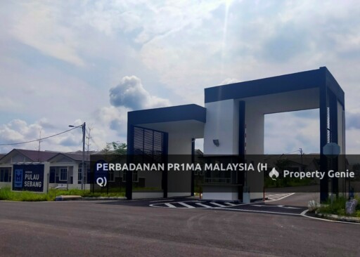 Residensi PR1MA Pulau Sebang