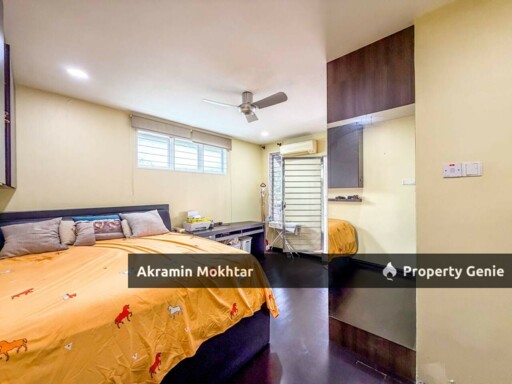 CORNER LOT, FREEHOLD, FACING OPEN & RENOVATED | Double Storey Terrace Putra Bahagia, Putra Heights
