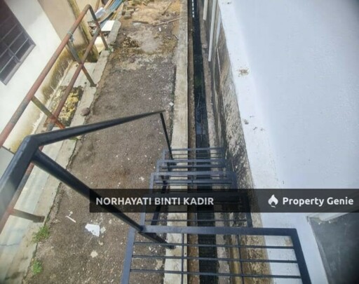 SINGLE STOREY TERRACE HOUSE LORONG DATO RASHID SALLEH 25, KUANTAN