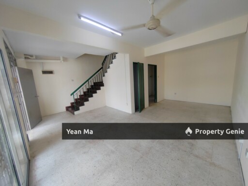 2 Storey House Jalan Jejarum Bukit Sentosa Rawang For Rent just Repaint