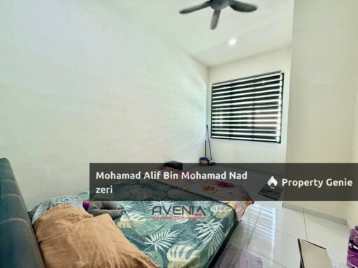 Rumah Cantik Teres 2 Tingkat | Freehold | Below MV