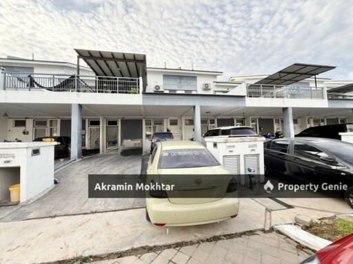 Townhouse GROUND FLOOR Simfoni Perdana, Alam Perdana, Puncak Alam
