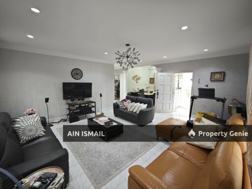 BANGLO 2 TINGKAT TOK SIRA, KUANTAN