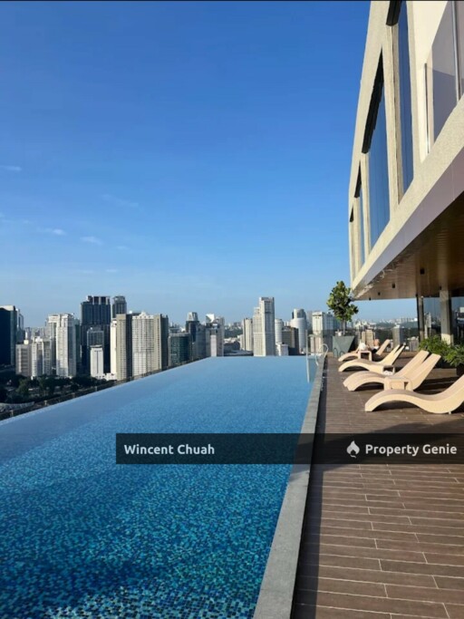 Armani Raja Uda KLCC | Level 31 Corner | KLCC View | 20m to MRT