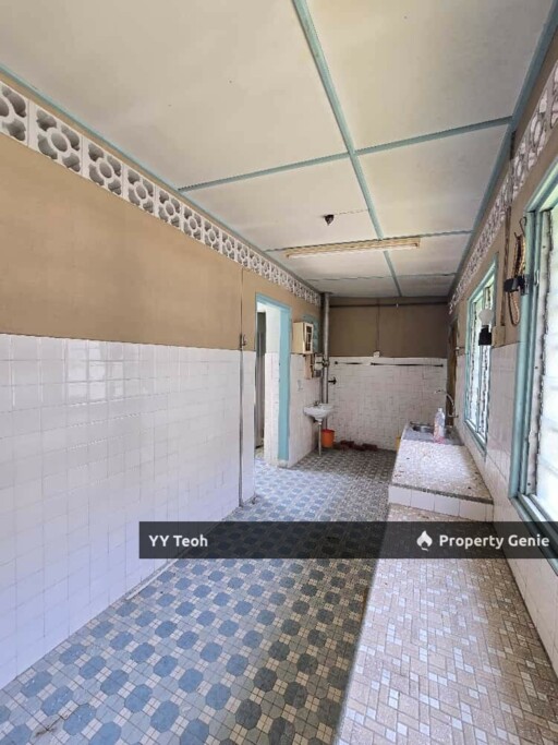 Bukit Serindit Single Storey Terrace