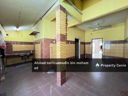 Double Storey Terrace House Taman Garing Utama Fasa 1