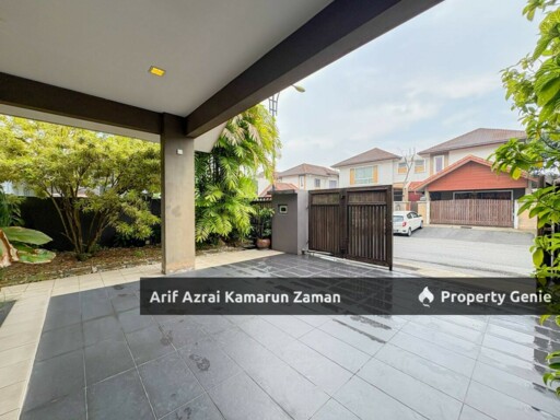 [For Sale] Double Storey Semi-Detached House, Anjung Suasana Bandar Seri Putra, Bangi | 5R5B | RM900,000
