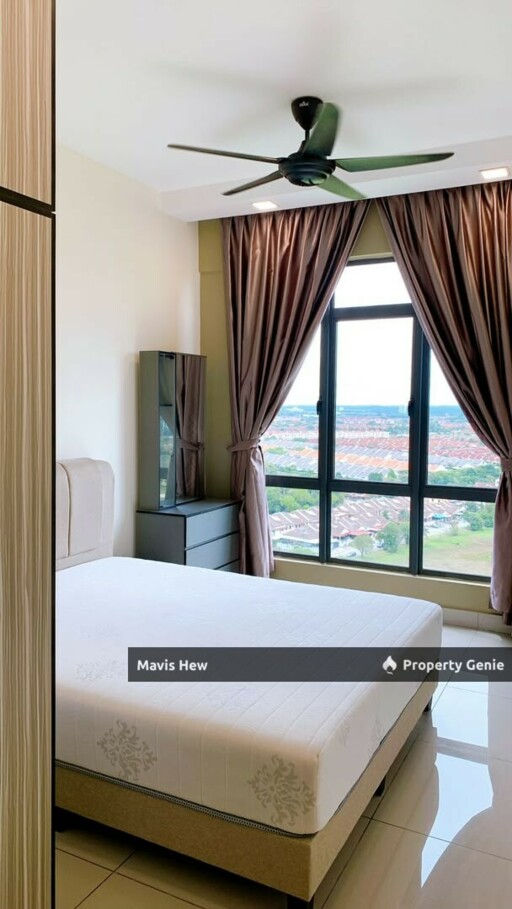 For Rent, ARC @Austin Hills, 1 Carpark, Renovated, Fully Furnished