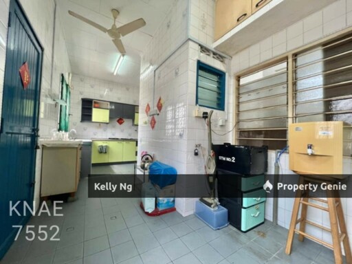 2 Sty House At Batu Belah Klang For Sale