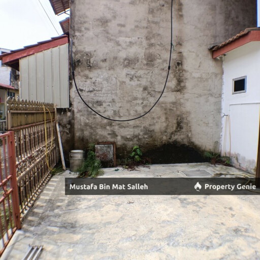 2-Storey Terrace, Open Facing, Taman Camar, Kulim