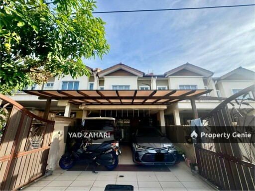 Puncak Saujana 3, Kajang | 2-Storey Terrace 5 Bedrooms | RM650K - Below Market, Freehold & Fully Renovated