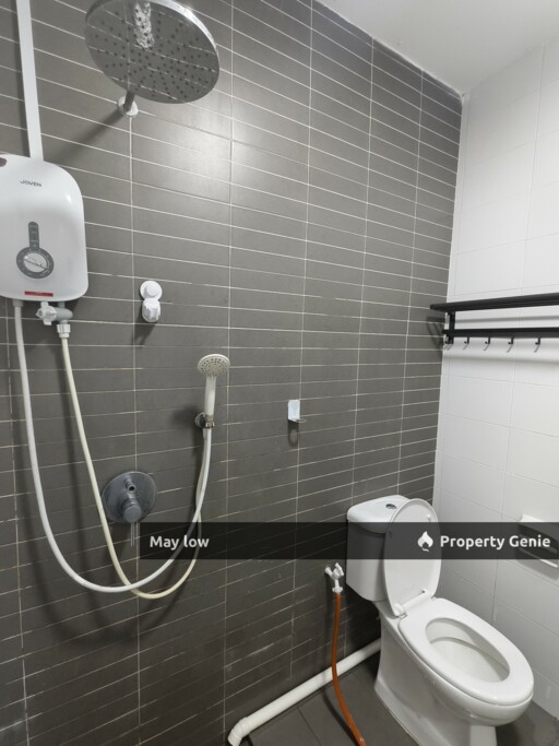 Studio fully furnished at Palazio Mount Austin,Johor