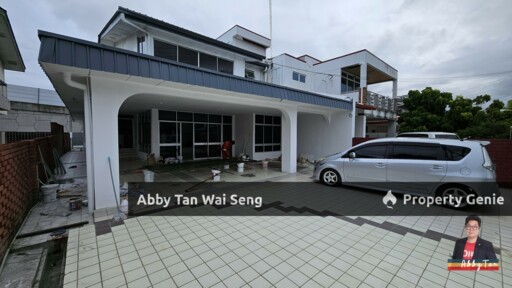 Taman Milek Semi-D | Renovated & Spacious | Lintas