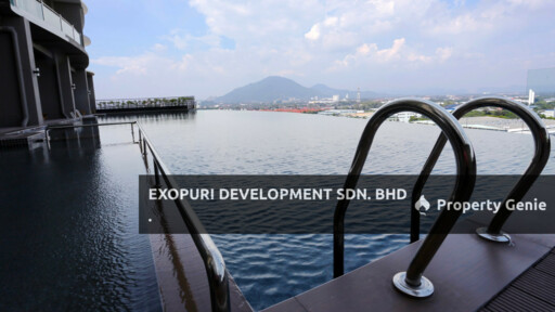 EXO Residences, Juru Sentral