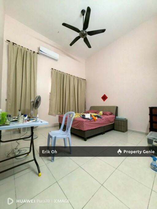 Camelia Residence, Semenyih Double Storey Terrace House for Sale –Furnish Renovated