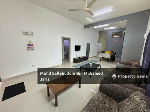 [FULLY FURNISHED] SEMI-D PERUMAHAN SEPAT AMAN, KUANTAN PAHANG