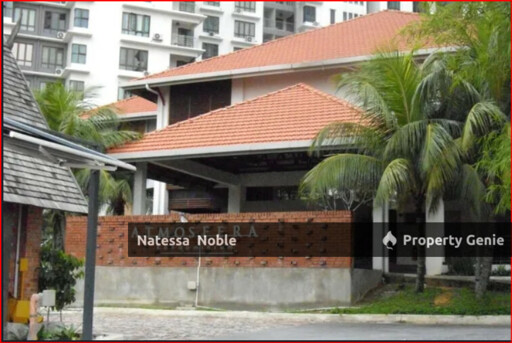 Kondominium Atmosfera, Jalan Pipit 4, Bandar Puchong Jaya, 47170 Puchong, Selangor