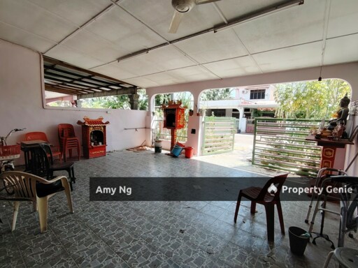 Single Storey 22x70 For Sale Sungai Siput