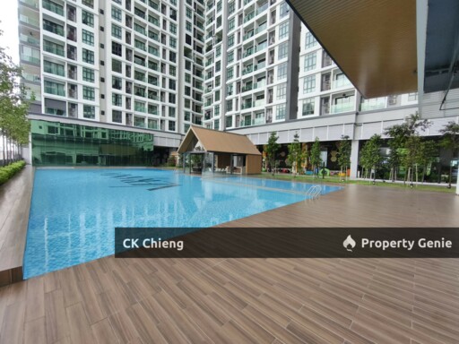 Verando Residence Rent, 3 Rooms Partly Furnished, Bandar Sunway PJS