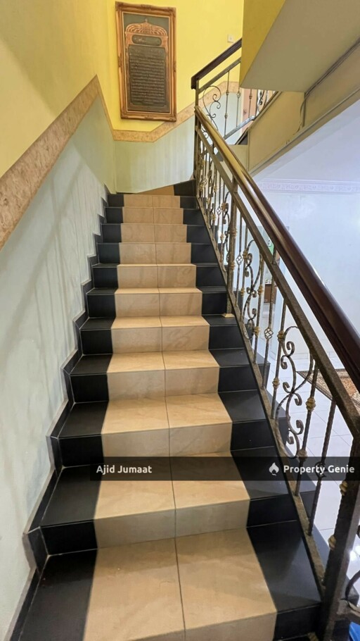 RUMAH TERES 2 TINGKAT UNTUK DIJUAL,TAMAN BUKIT DAHLIA,PASIR GUDANG,JOHOR