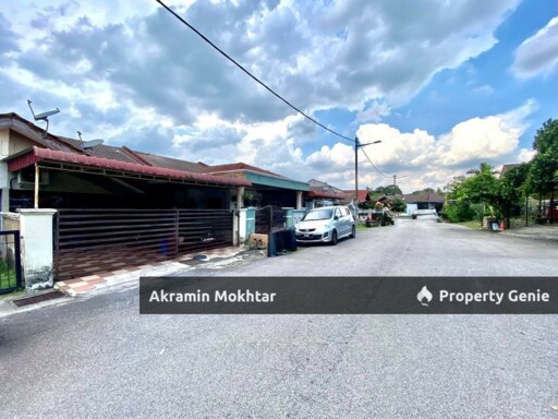 Freehold | Single Storey Terrace@Bandar Bukit Mahkota, Seksyen 3, Bangi